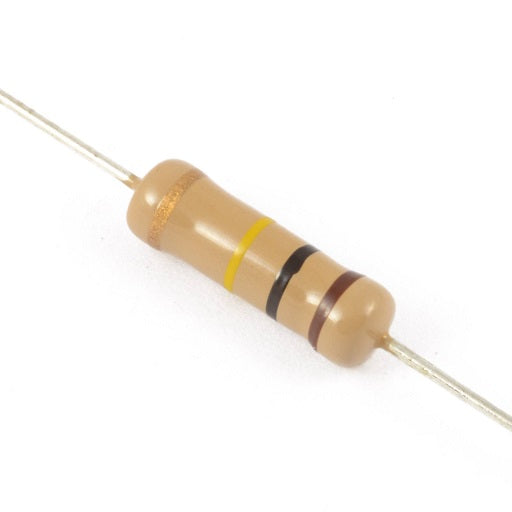 resistencia 1 watt de potencia, ferretronica