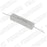 resistencias de 10w de 0.1 ohm a 820 ohm, ferretrónica