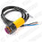 sensor de distancia infrarrojo e18-d80nk ajustable de 3cm a 80 cm con salida digital, ferretrónica