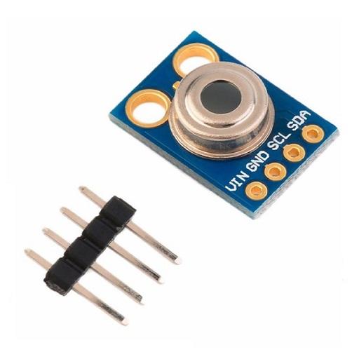 sensor de temperatura infrarrojo MLX90614 , ferretronica