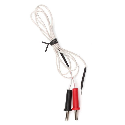 sensor de temperatura, termocupla o termopar tipo k, ferretronica