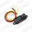 GP2Y0A21YK0F Sensor de distancia Sharp 10 cm ~ 80 cm GP2Y0A21, ferretrónica