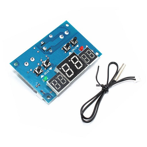 termostato control de temperatura w1401, ferretronica