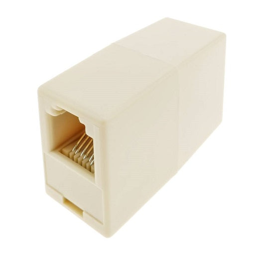 union para terminales plug rj11, ferretronica